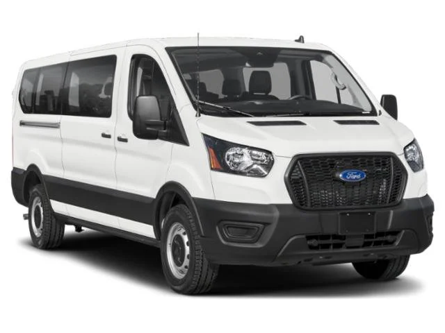 Used 2025 Oxford White Ford XLT image 6