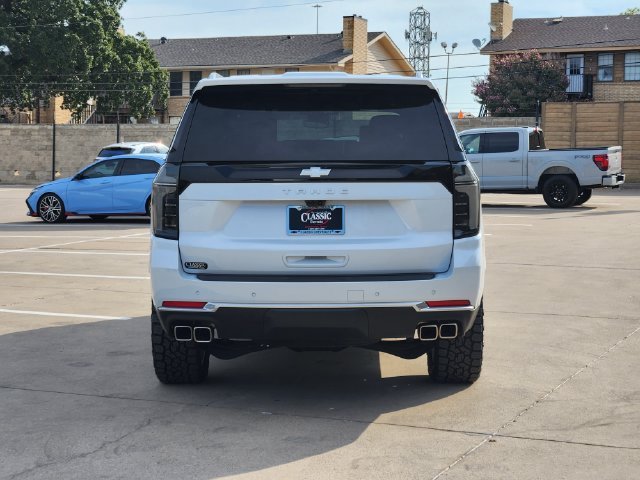 Used 2026 Polar White Tricoat Chevrolet High Country image 12