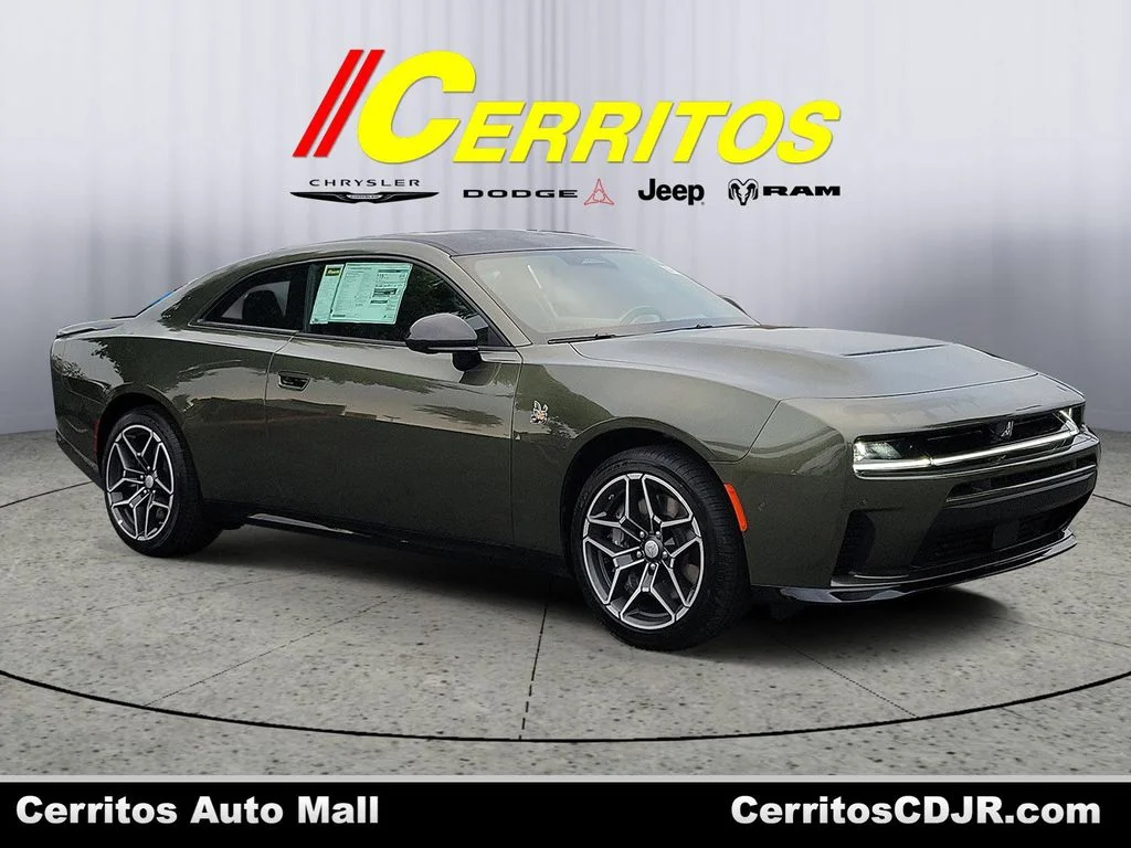 2026 Dodge Charger Scat Pack Plus AWD's photo
