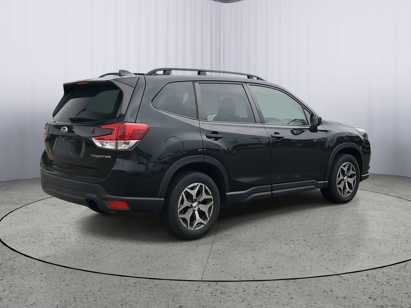 Used 2023 Black Subaru Premium image 4