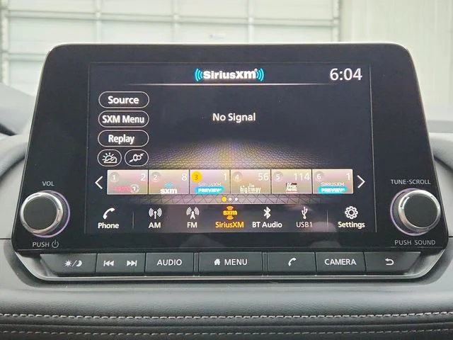New 2026 Gray Nissan Dark Armor image 28