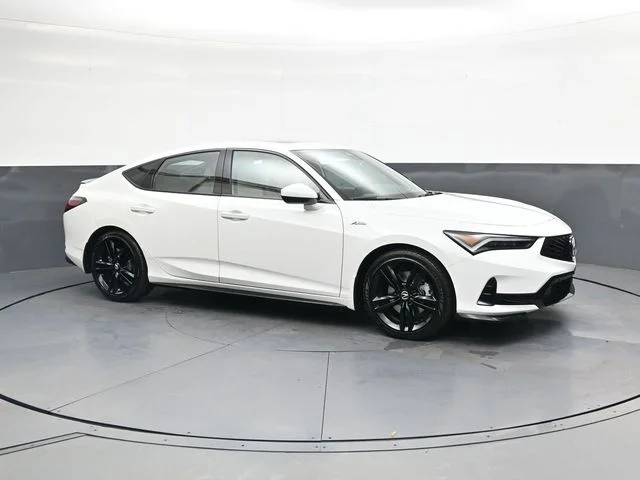 2026 Acura Integra A-Spec's photo