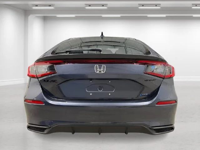 New 2026 Meteorite Gray Metallic Honda Sport image 4