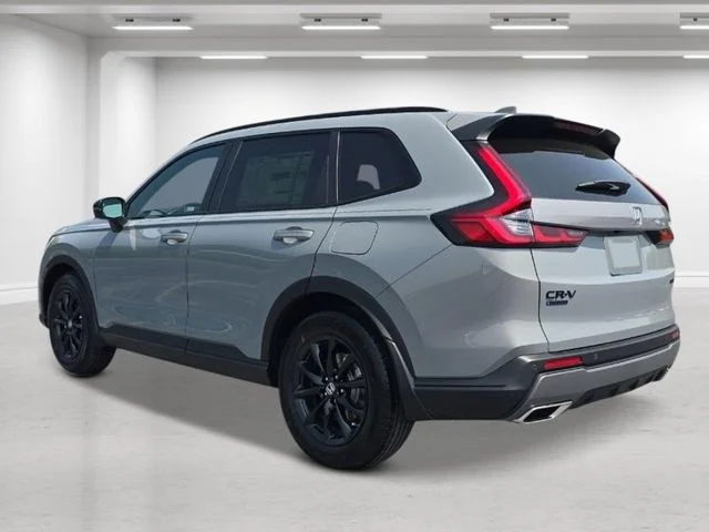 New 2026 Urban Gray Pearl Honda Sport-L image 3
