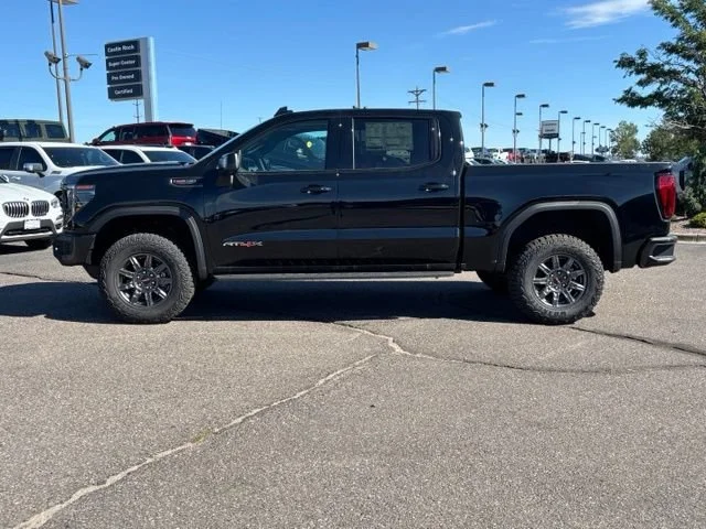 New 2026 Onyx Black GMC AT4X image 2
