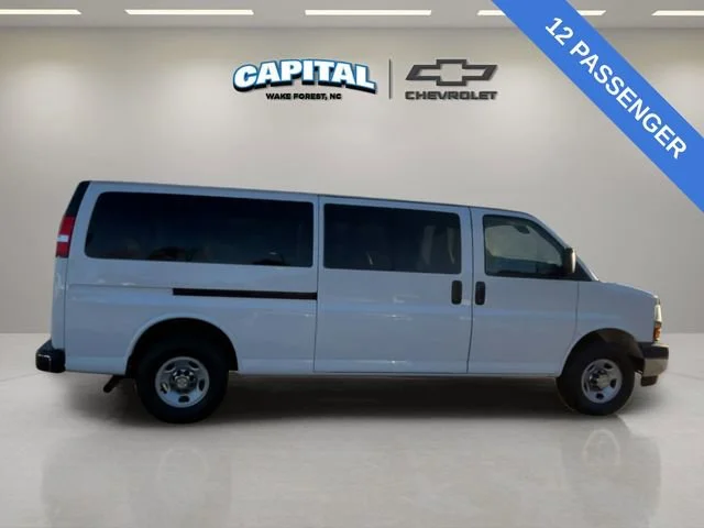 Used 2024 Summit White Chevrolet 1LT image 6