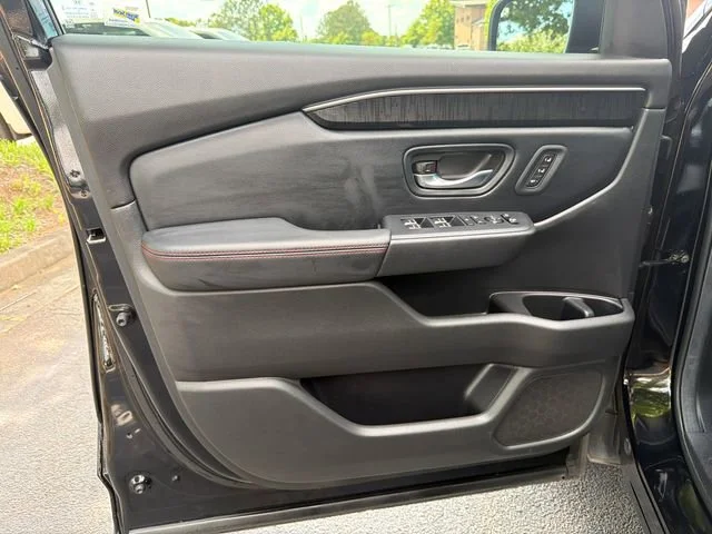 Used 2025 Black Honda Black Edition image 10