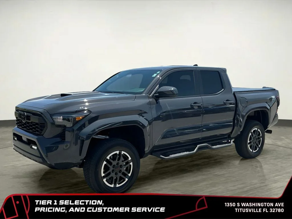 Used 2026  Toyota TRD Sport image 2