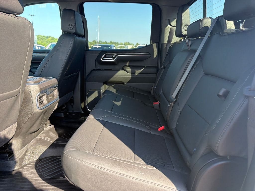 Used 2024 White Chevrolet LTZ image 14
