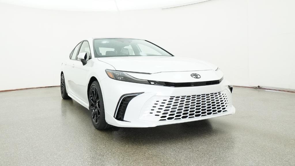 New 2026 Wind Chill Pearl Toyota XSE image 41