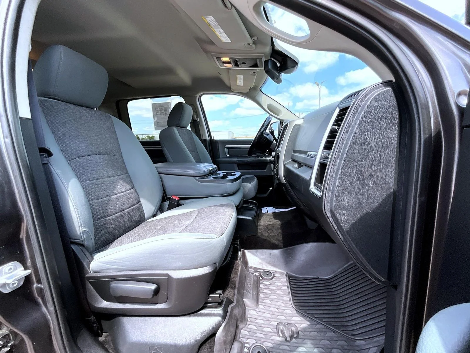 Used 2017 Gray Ram Big Horn image 16