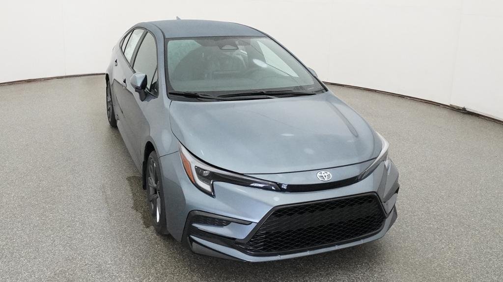 New 2026 Celestite Toyota SE image 8