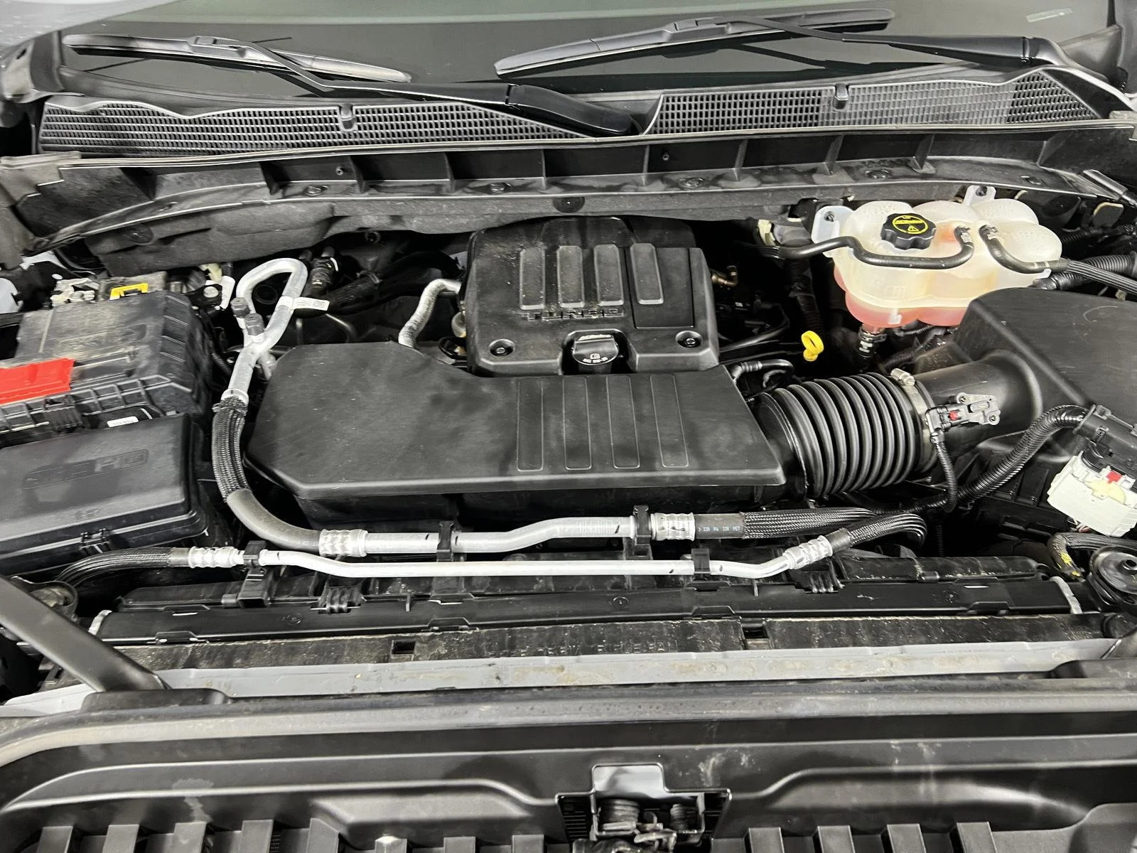 Used 2024 Thunderstorm Gray GMC Elevation image 24