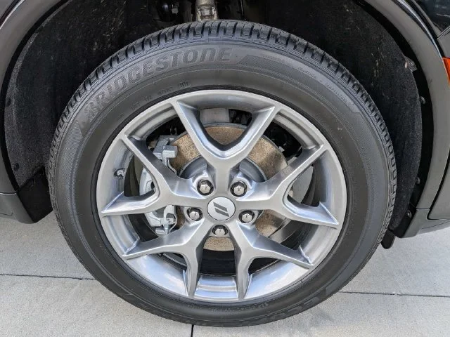 New 2027 Black Dodge GT image 10