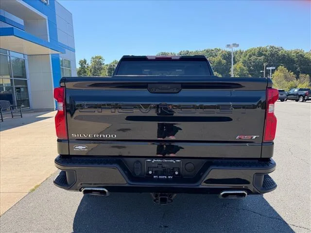 Used 2023 Black Chevrolet RST image 4