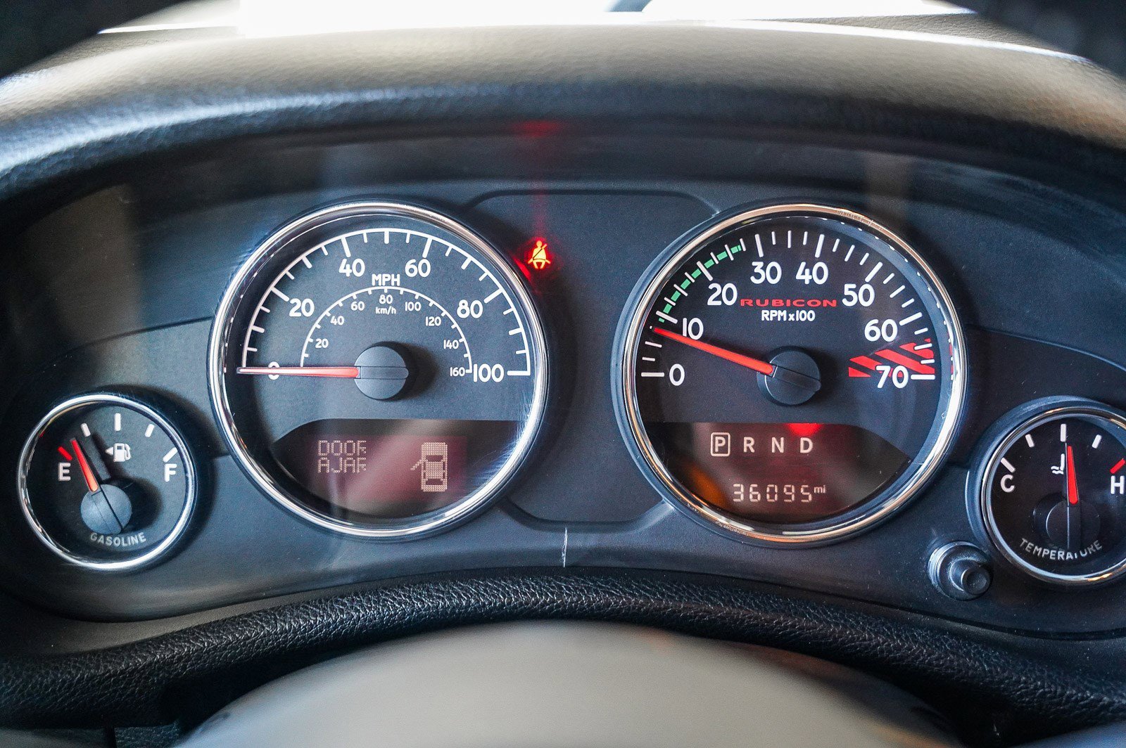 2016 Jeep Wrangler Unlimited Rubicon Hard Rock - Photo 22