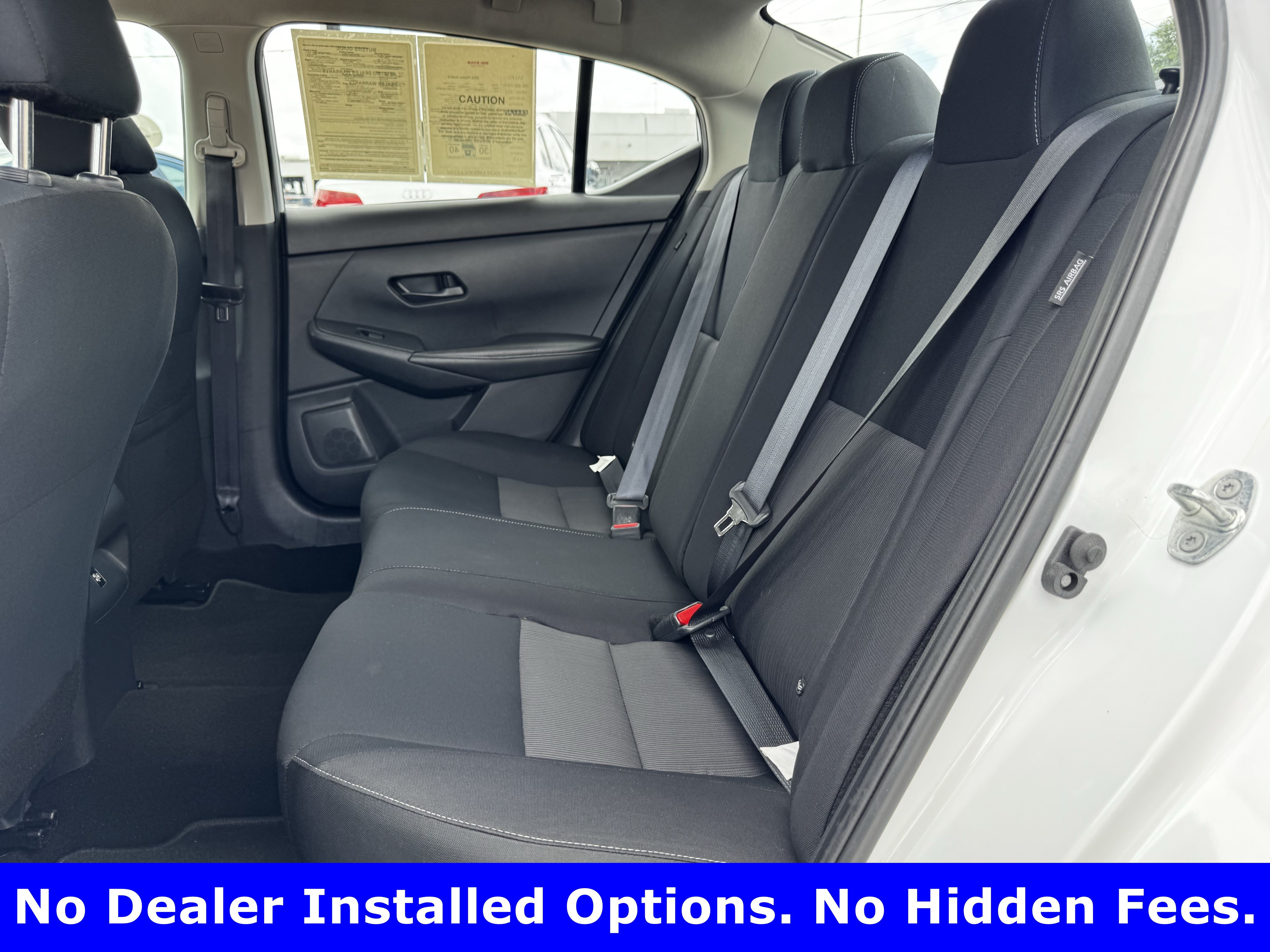 Used 2024 Fresh Powder Nissan SV image 27