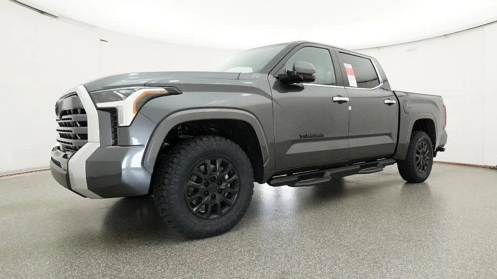 New 2026 Magnetic Gray Metallic Toyota Limited image 61