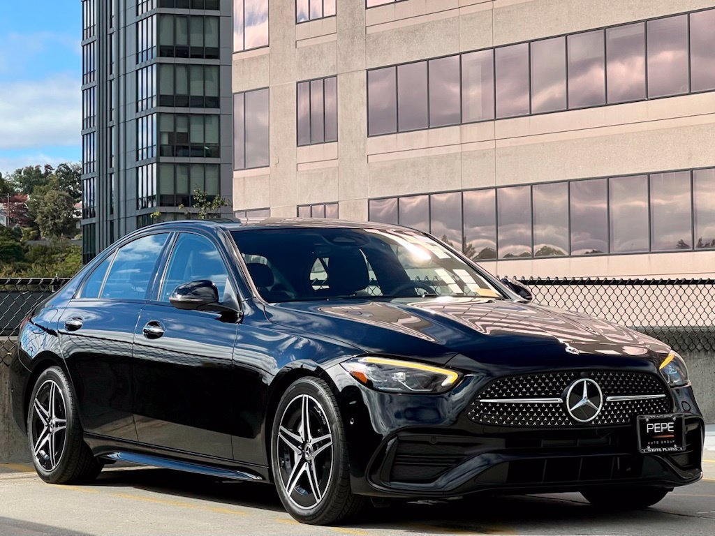 2026 Mercedes-Benz C-Class