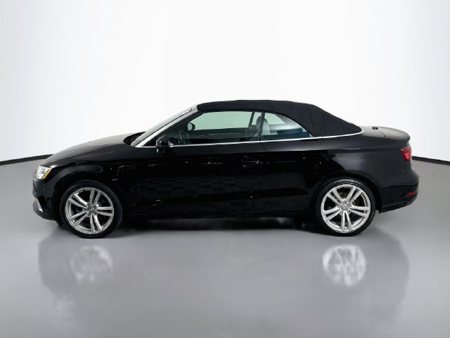 Used 2018 Brilliant Black Audi 2.0T Premium image 4