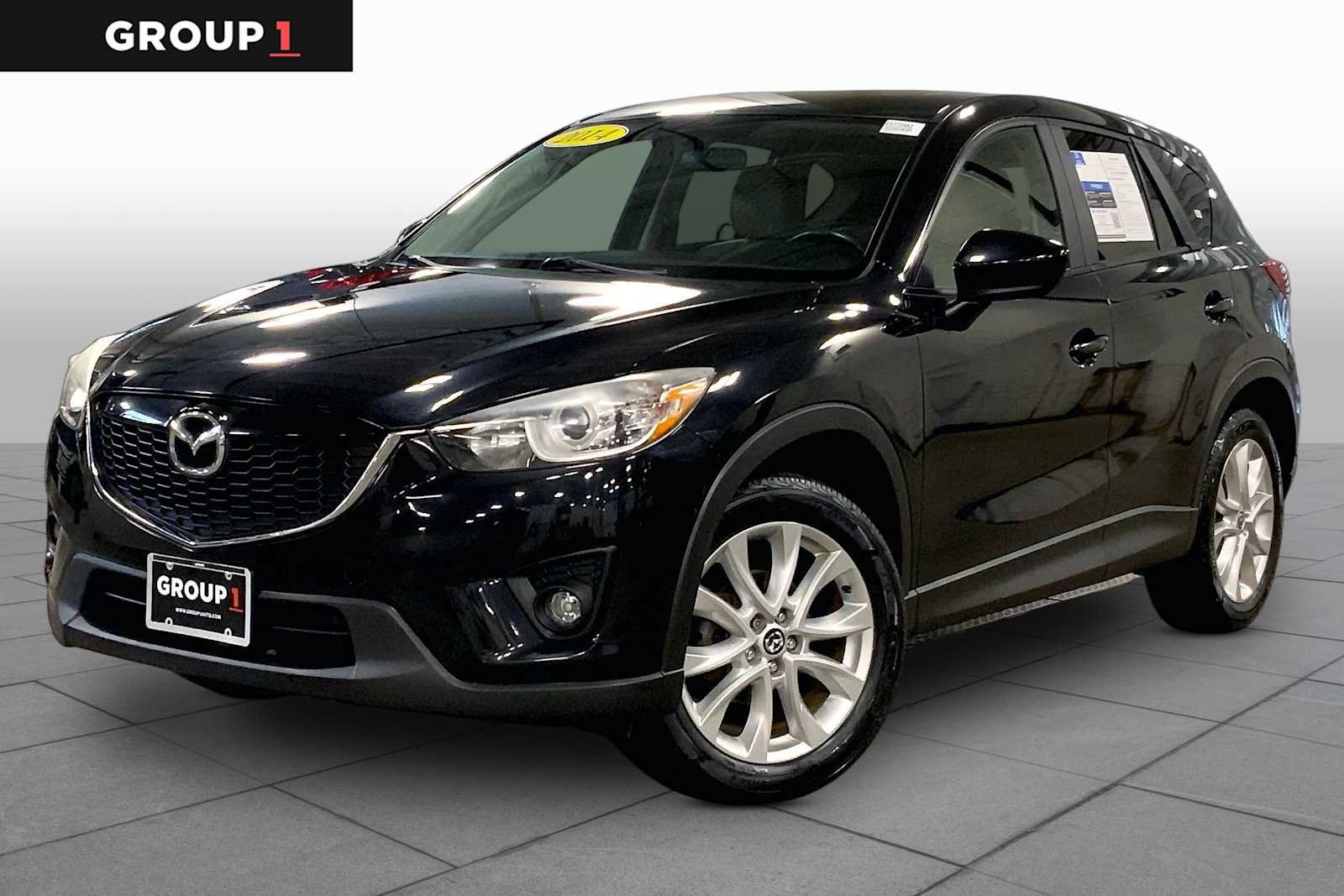 2014 Mazda CX-5 Grand Touring
