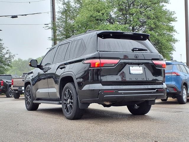 Used 2025 Black Toyota Limited image 5