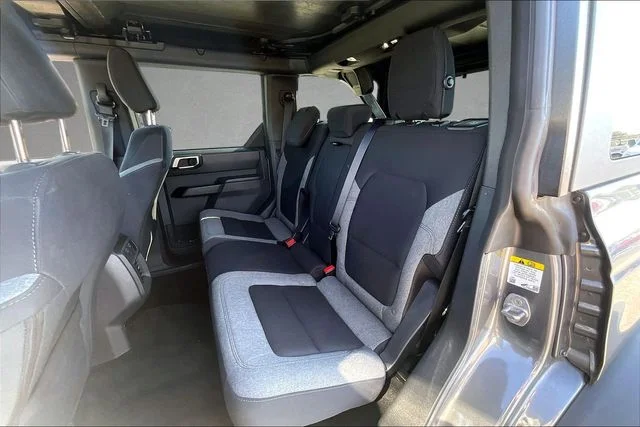 Certified Used 2025 Gray Ford Big Bend image 26