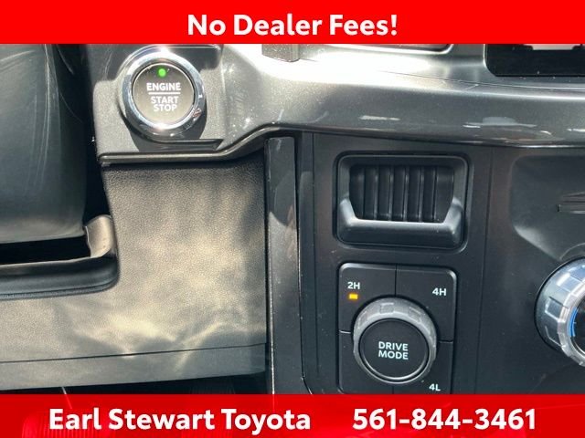 Used 2022 Gray Ford XLT image 41
