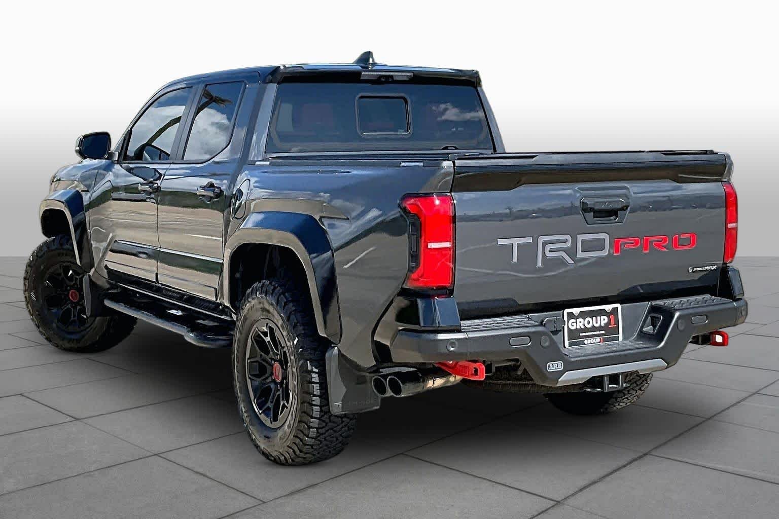 Used 2025 Underground w/Black Roof Toyota TRD Pro Hybrid image 12
