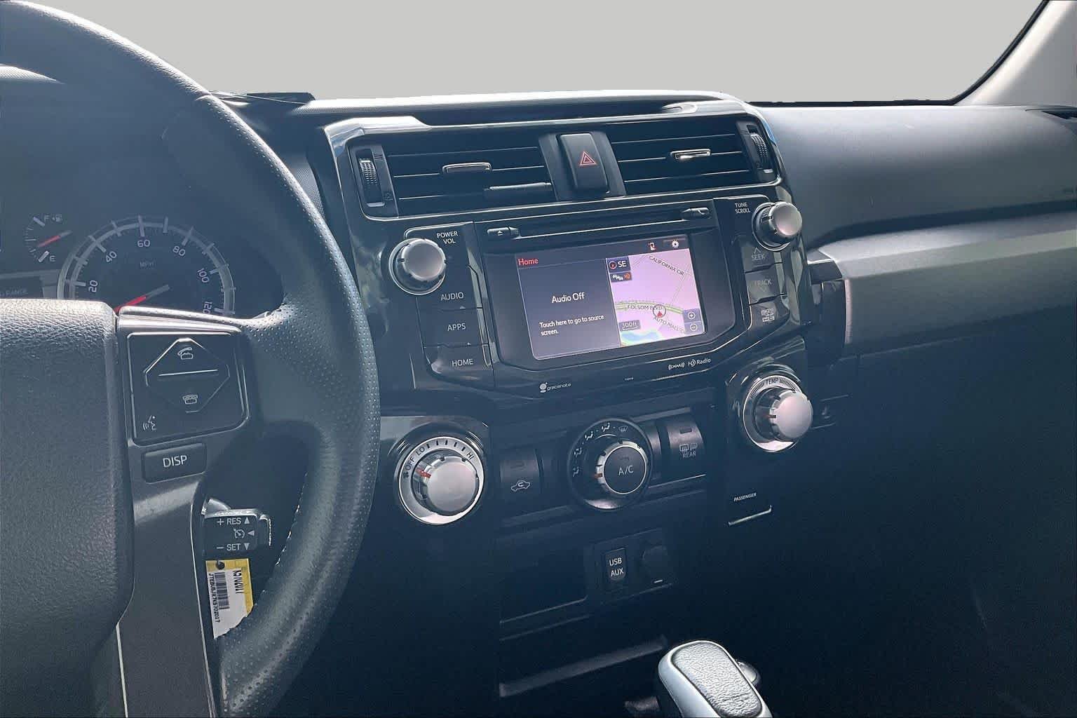 Used 2019 Super White Toyota TRD Off Road Premium image 6