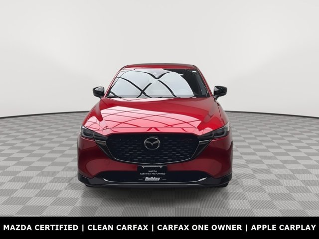 Certified Used 2022 Soul Red Crystal Metallic Mazda 2.5 Turbo image 37