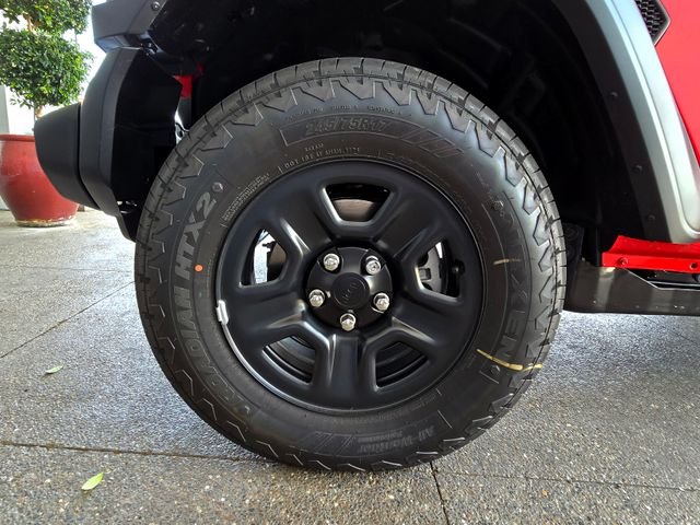 New 2026 Firecracker Red Clearcoat Jeep Sport image 29
