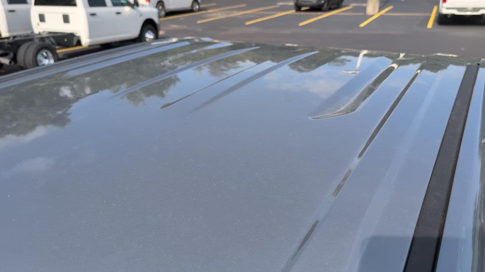 New 2026 Sterling Gray Metallic Chevrolet Custom Trail Boss image 13