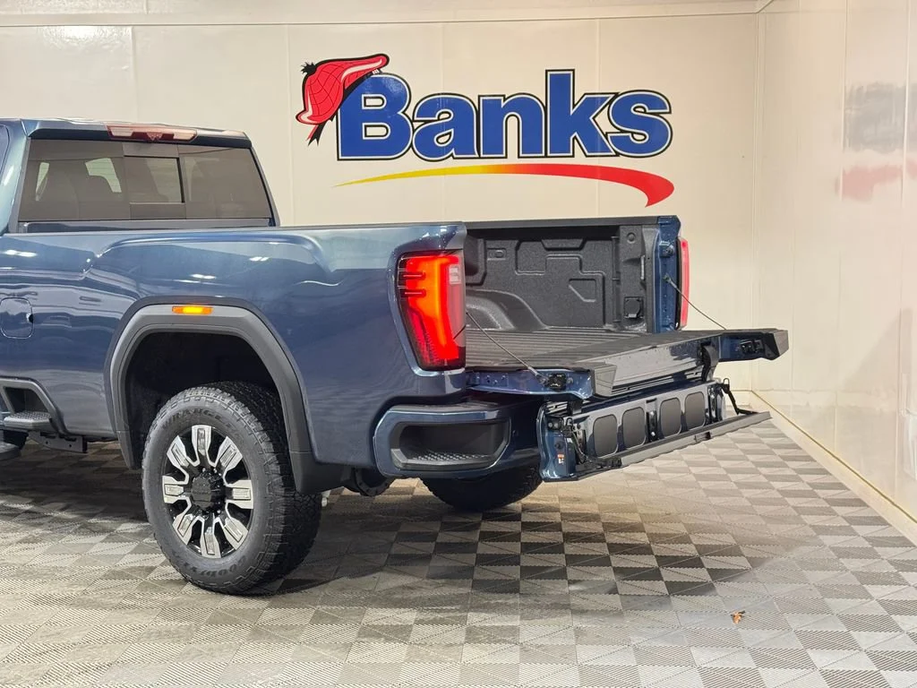 New 2026 Downpour Metallic GMC Denali image 10