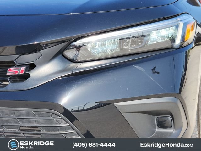 Used 2024 Black Honda  image 10