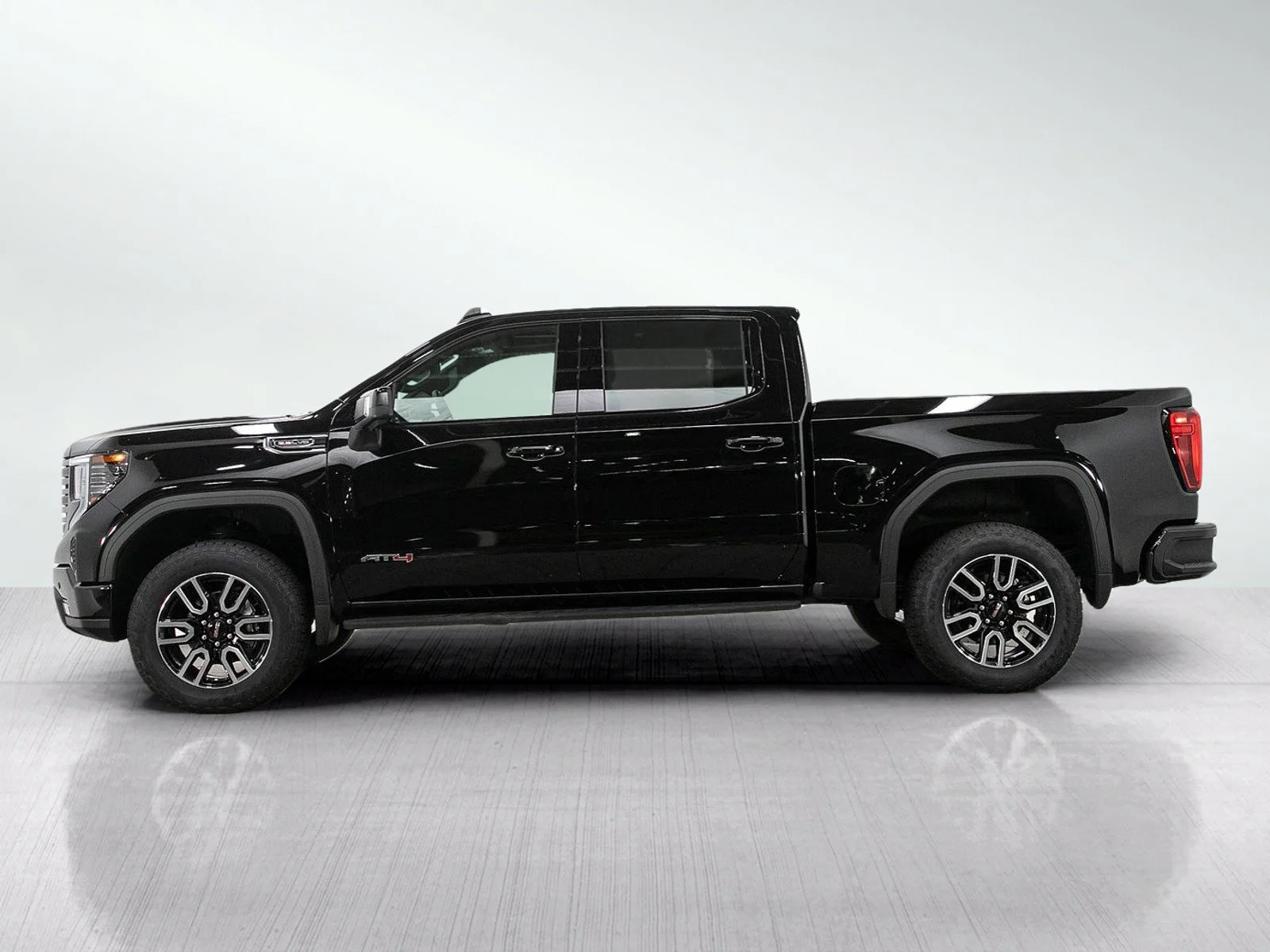 Used 2026 GMC Sierra 1500 AT4 with VIN 1GTUUEEL5TZ260559 for sale in Bloomington, Minnesota