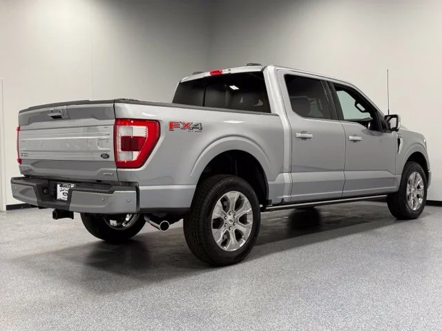Used 2023 Silver Ford Platinum image 13