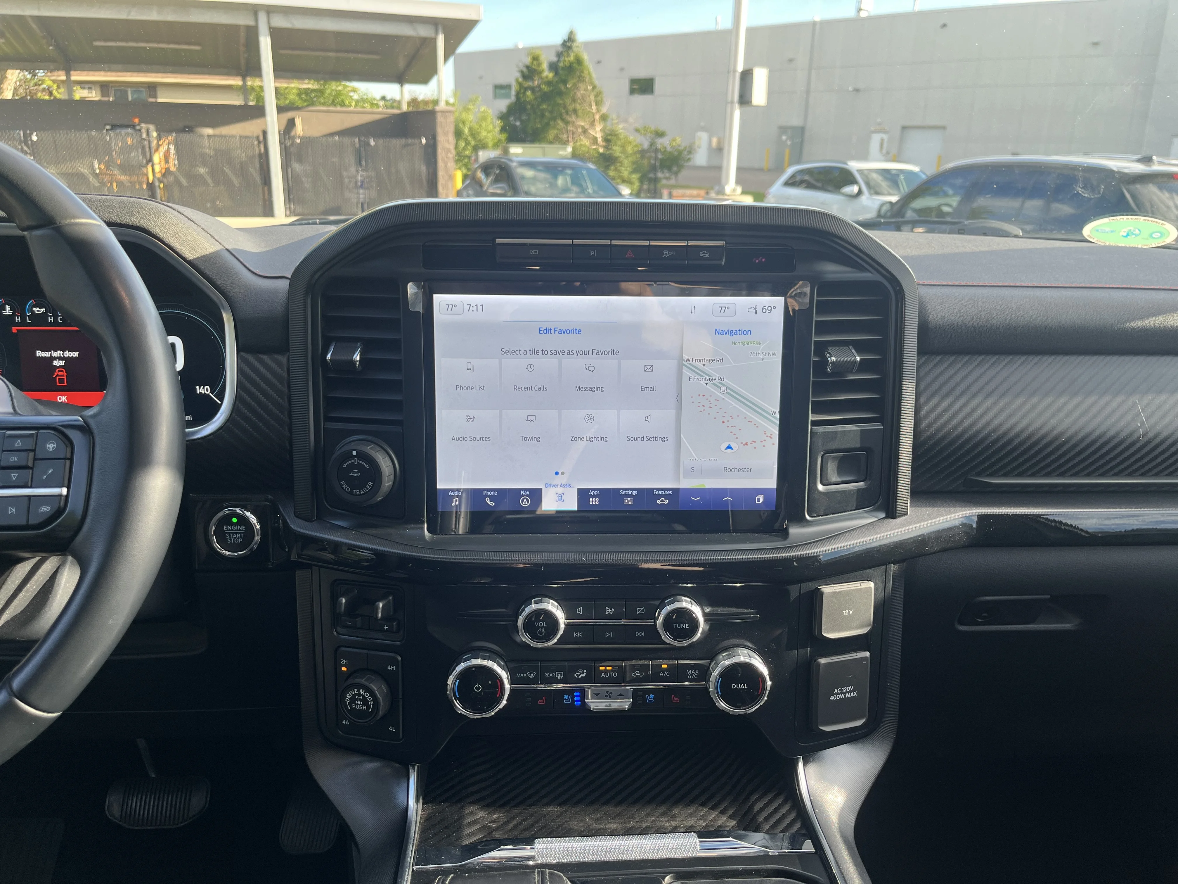 Used 2023 Avalanche Ford Raptor image 17