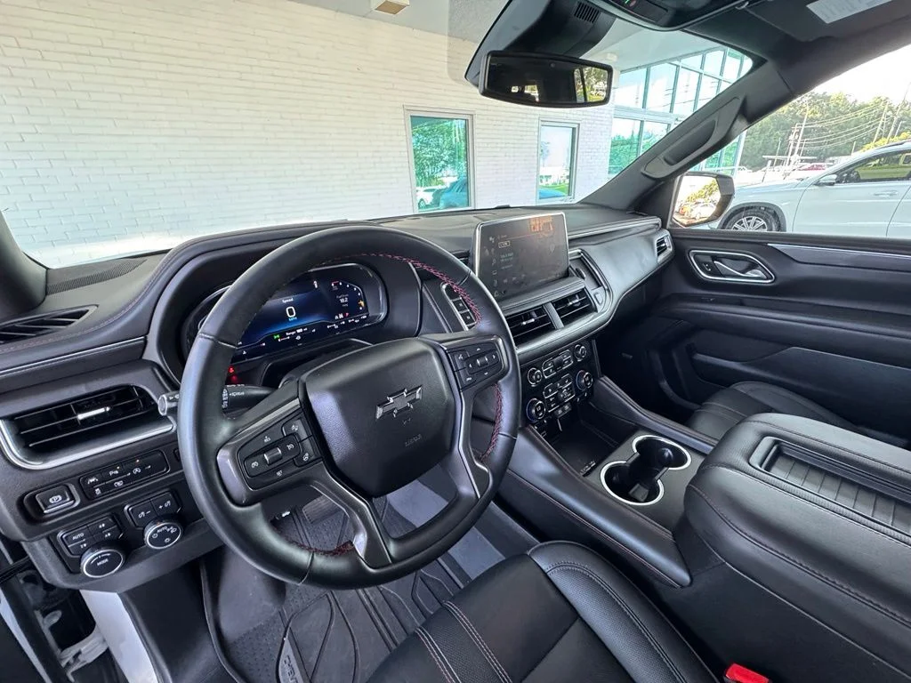 Used 2024 White Chevrolet RST image 13