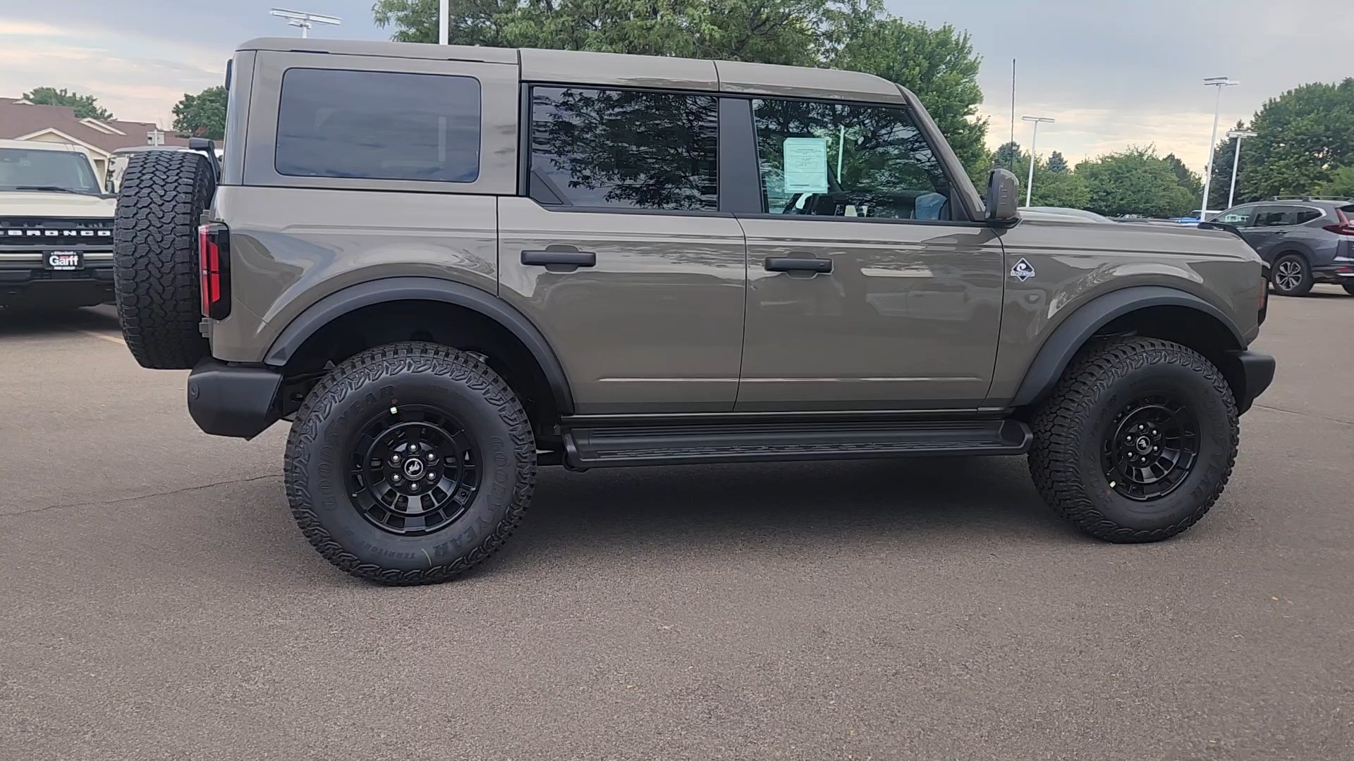 New 2026 Marsh Gray Ford Outer Banks image 10