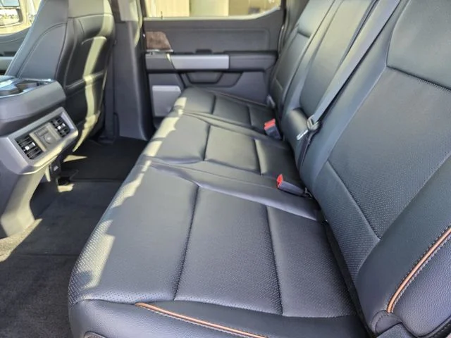 New 2026 Carbonized Gray Metallic Ford F-250® Lariat® image 27