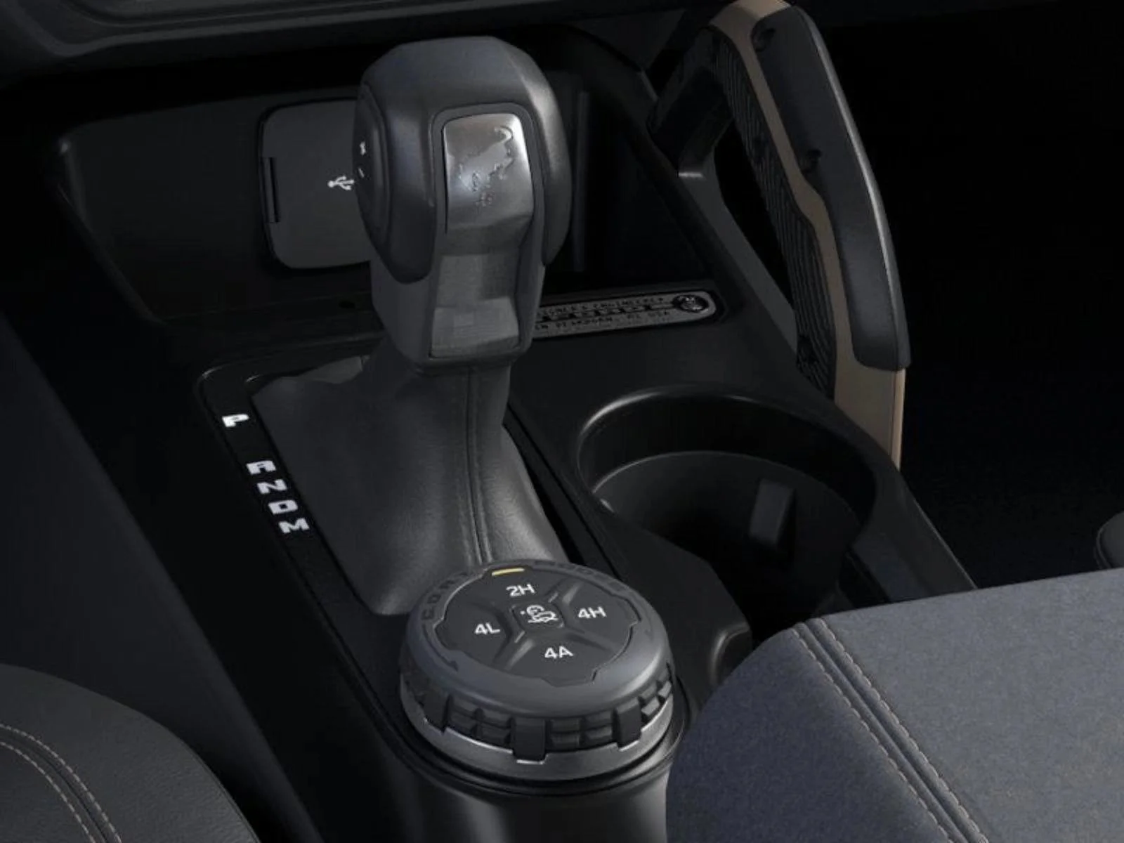 New 2026 Avalanche Ford Badlands® image 17