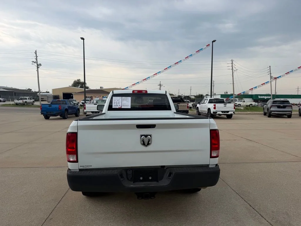 Certified Used 2023 White Ram Tradesman image 4