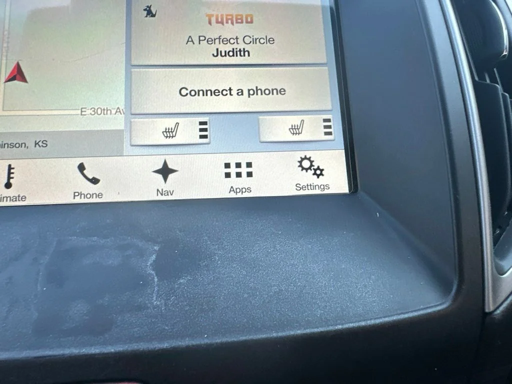Used 2018 White Ford SEL image 18
