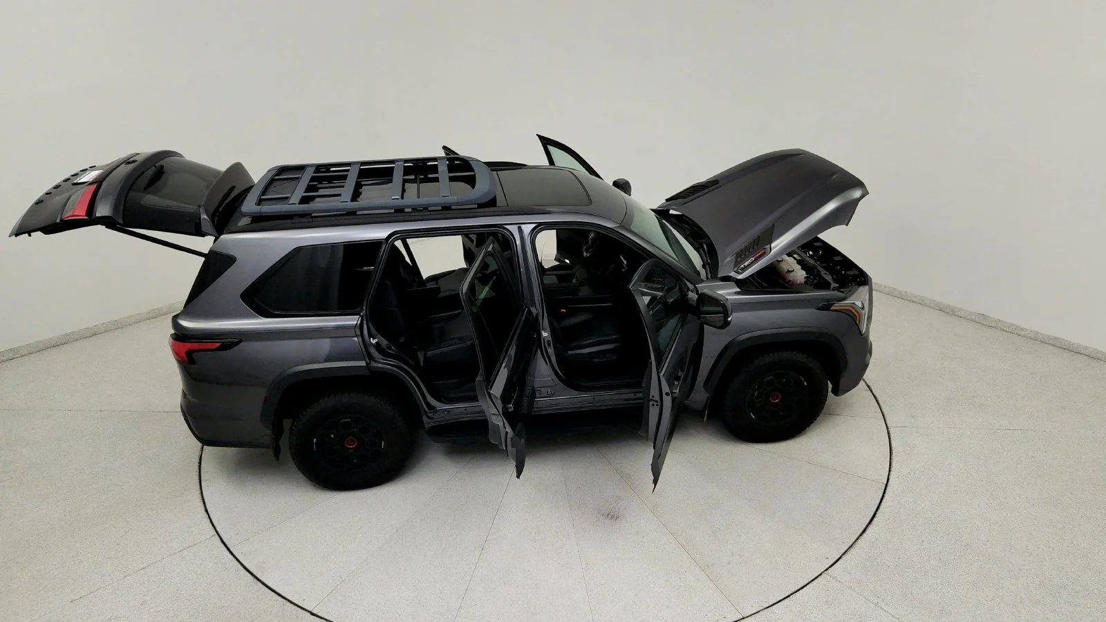 Used 2024 Gray Toyota TRD Pro image 24