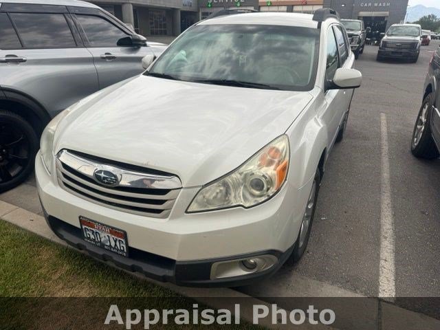Used 2011 Satin White Pearl Subaru 2.5i Prem AWP image 5