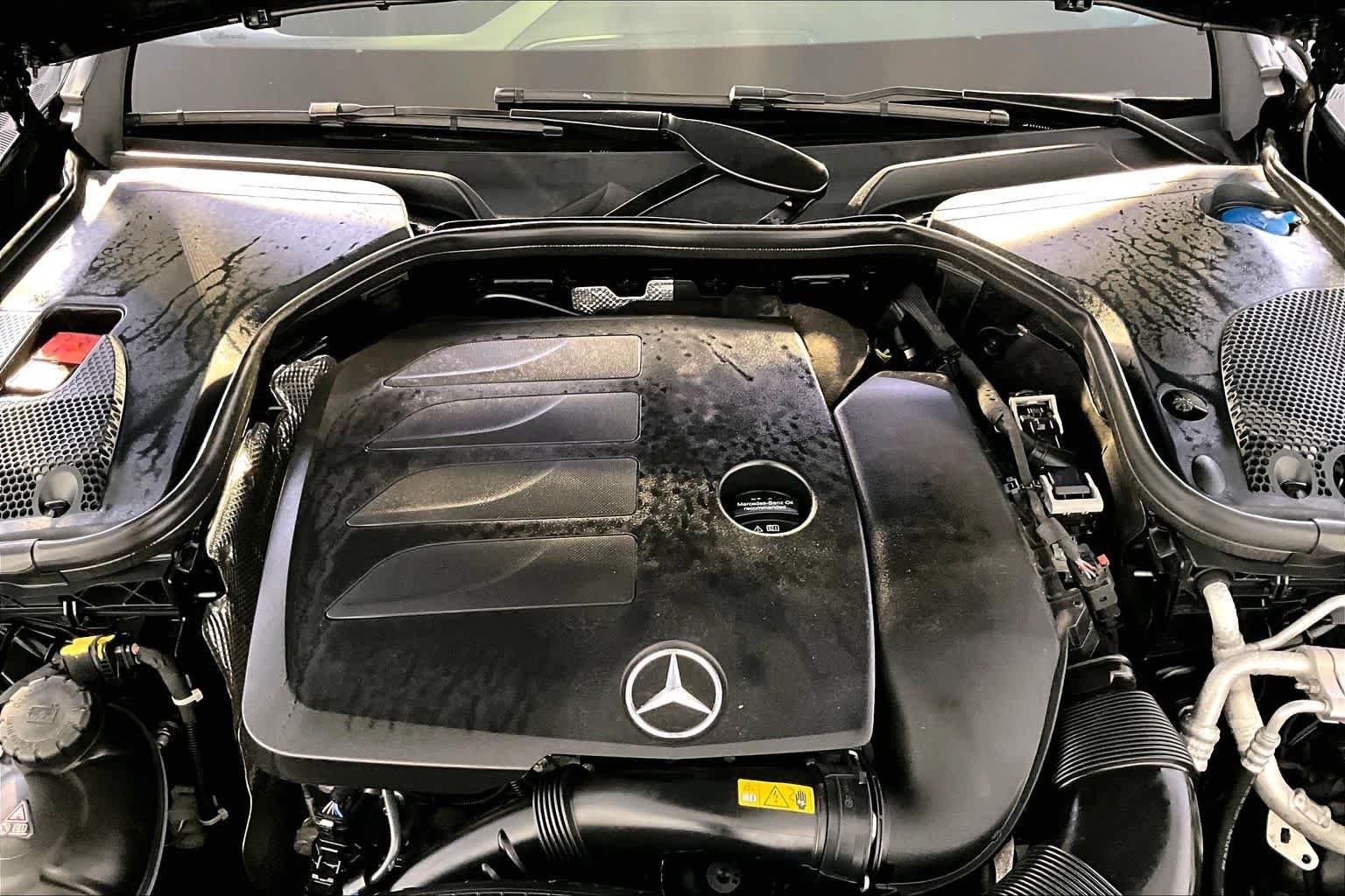 Used 2023 Black Mercedes-Benz E 350 image 29