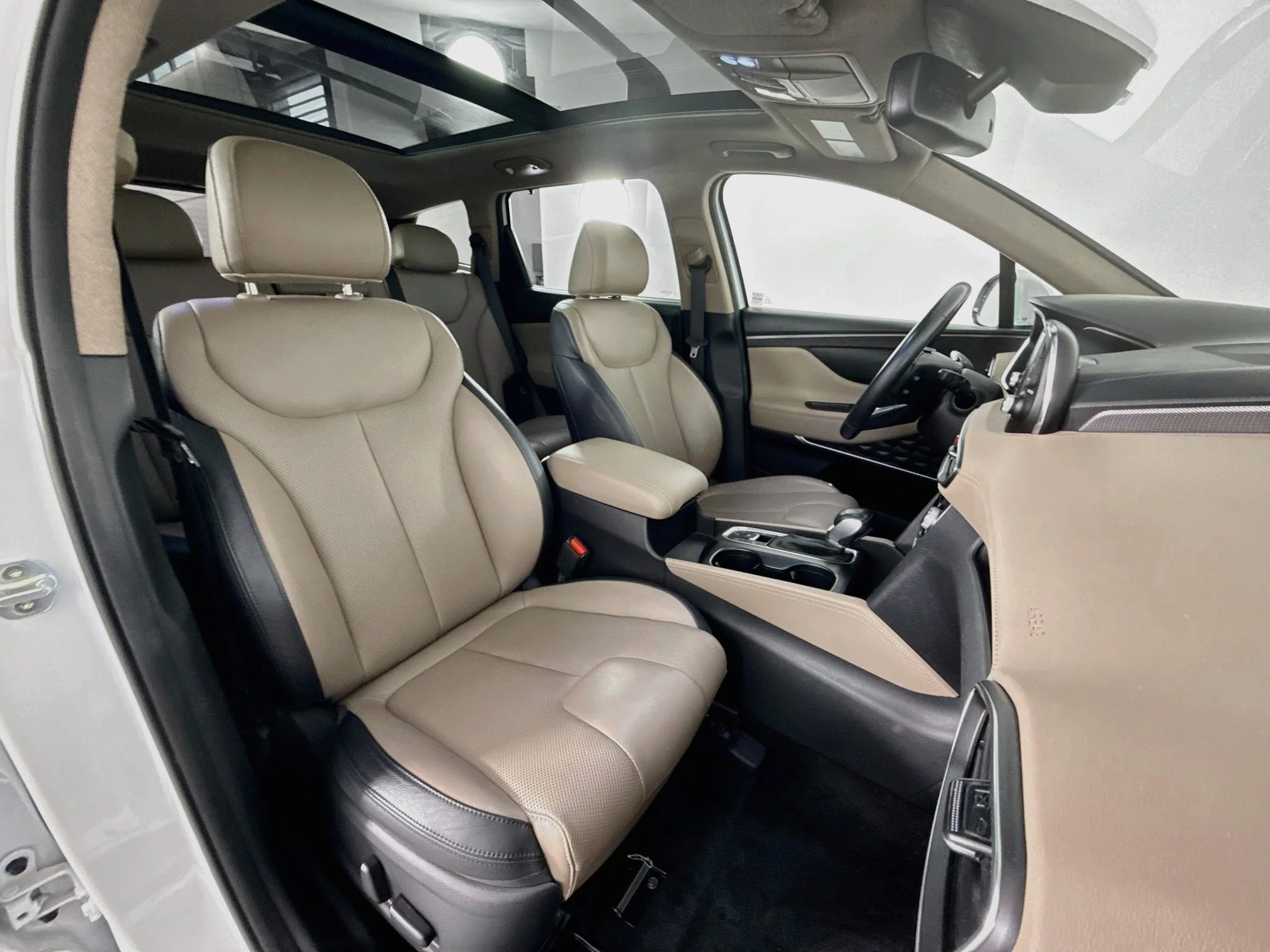 Used 2020 Quartz White Hyundai SEL image 27