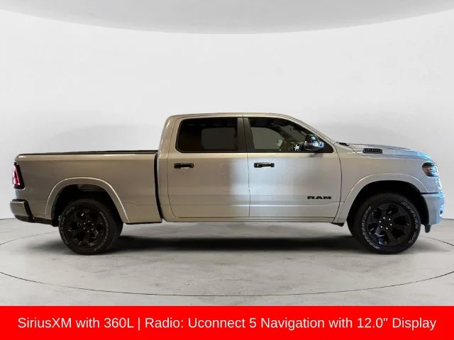 New 2026 Silver Ram Big Horn/Lone Star image 6