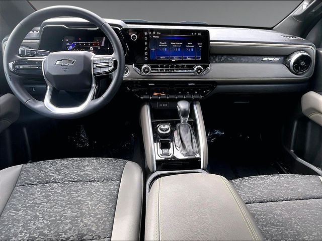 Used 2024 White Chevrolet ZR2 image 16